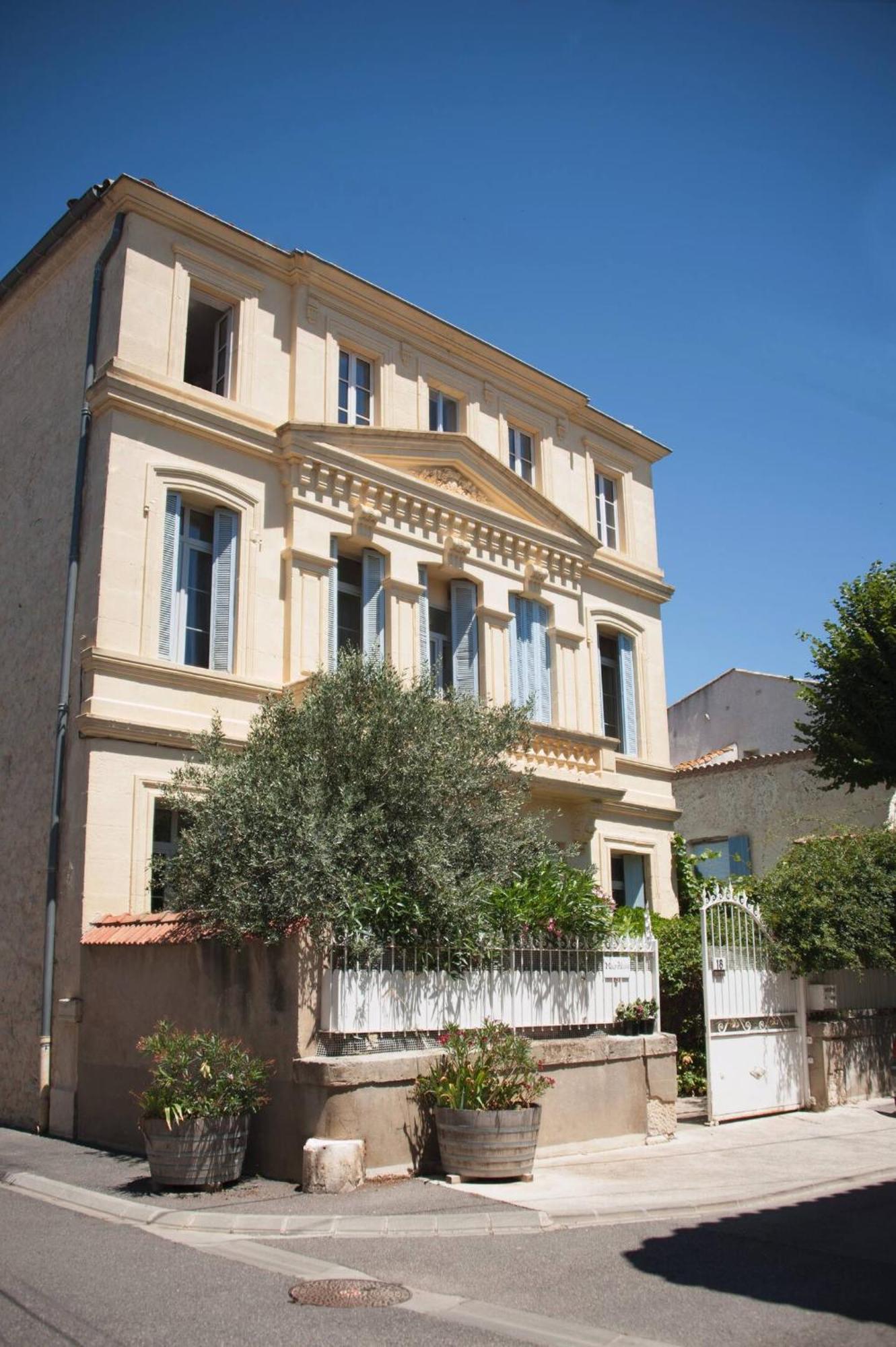 Maison Pelissier Bed And Breakfast With Sweeming Pool Cuxac-d'Aude Exterior photo