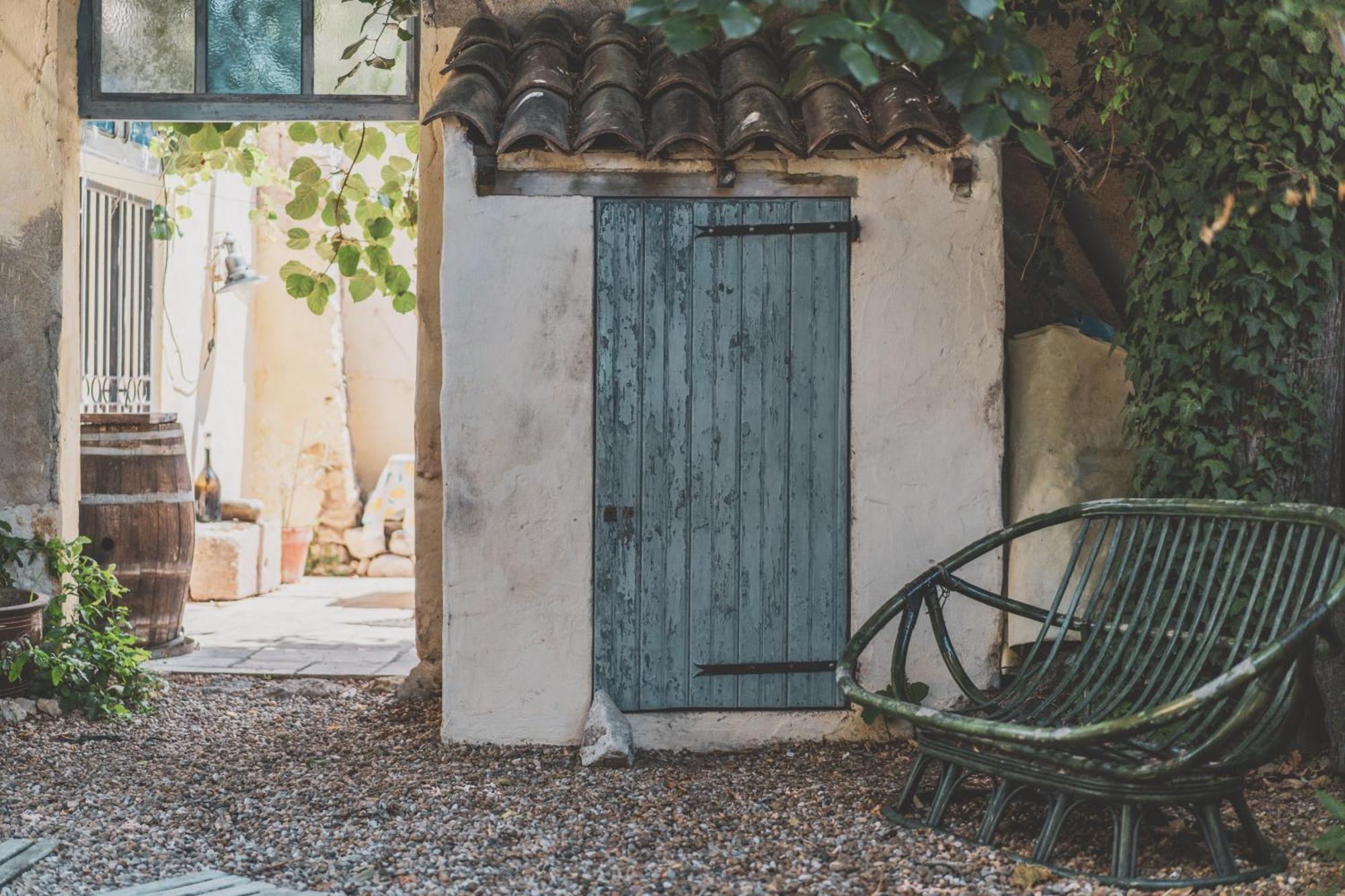 Maison Pelissier Bed And Breakfast With Sweeming Pool Cuxac-d'Aude Exterior photo