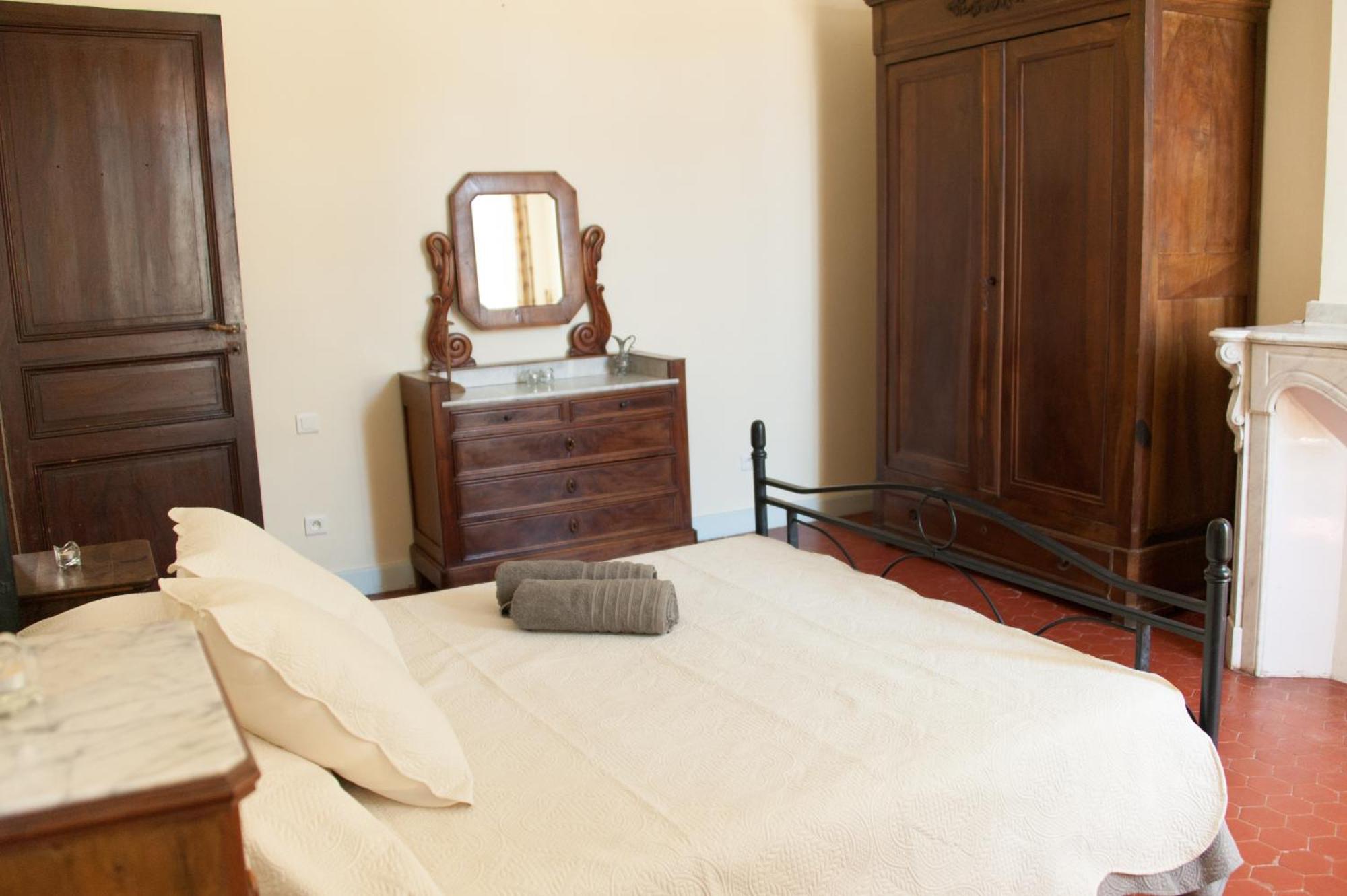 Maison Pelissier Bed And Breakfast With Sweeming Pool Cuxac-d'Aude Exterior photo