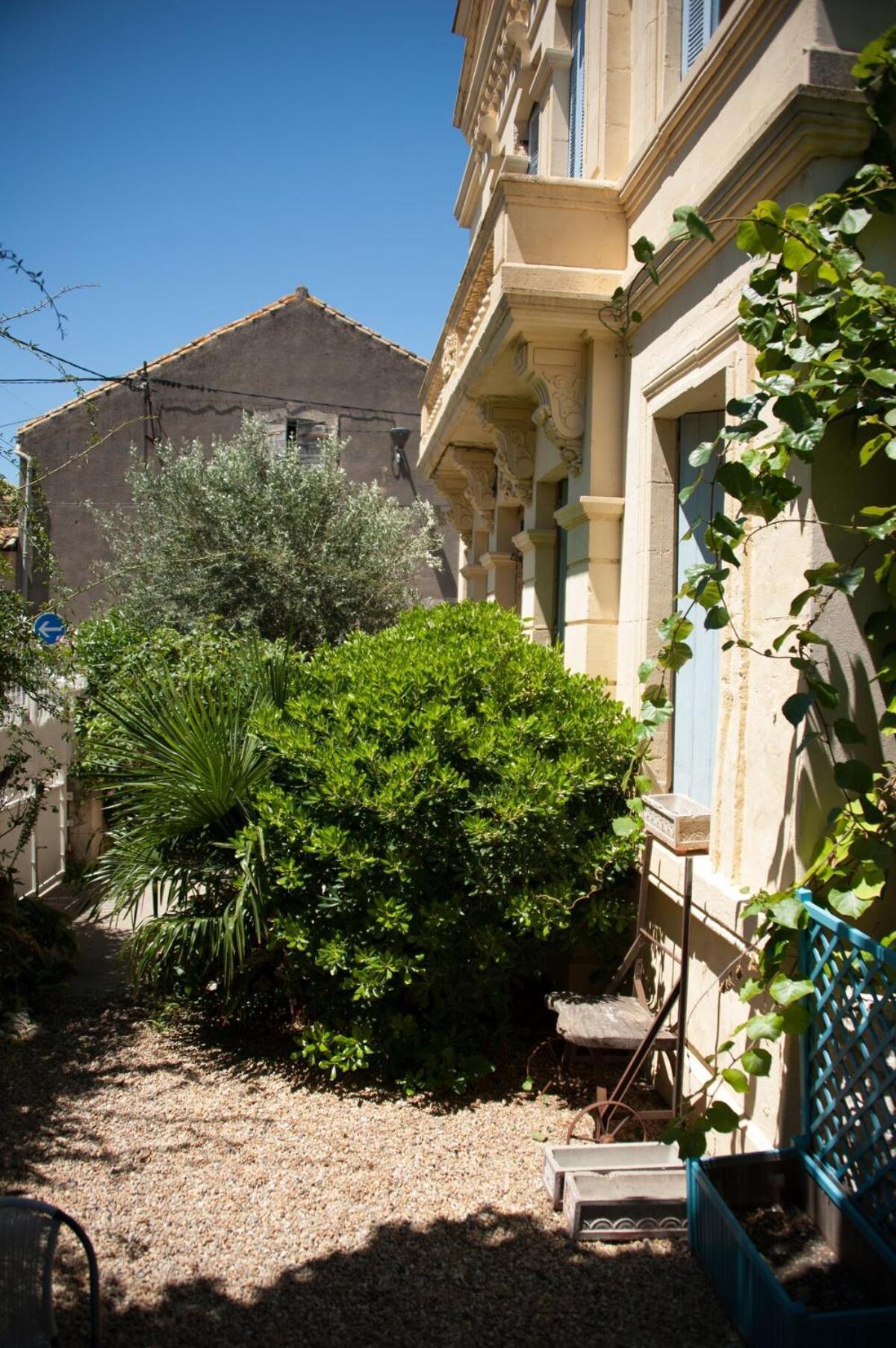 Maison Pelissier Bed And Breakfast With Sweeming Pool Cuxac-d'Aude Exterior photo